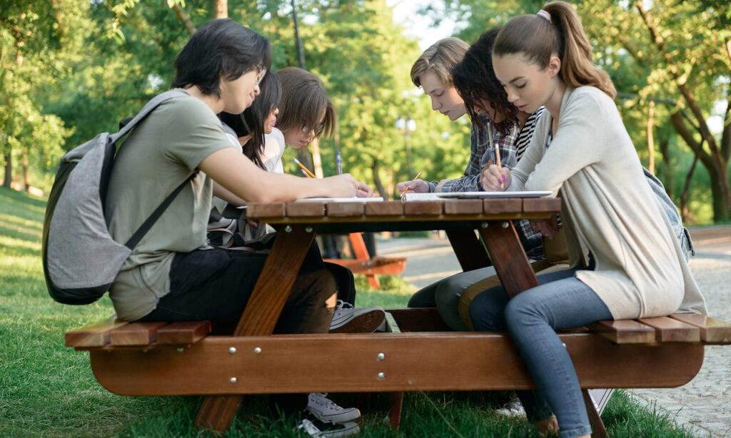Innovative Research and Breakthroughs: Students